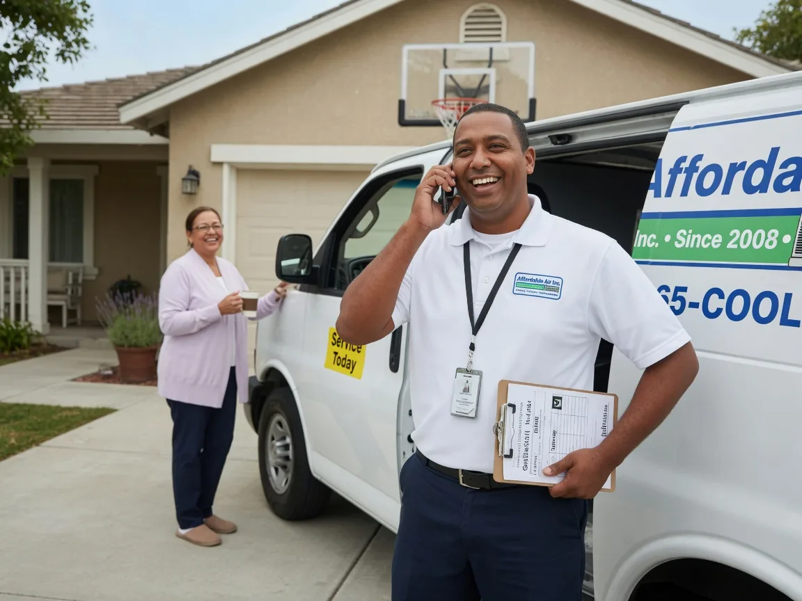 Central Ac Repair Minturn, CO FAQs